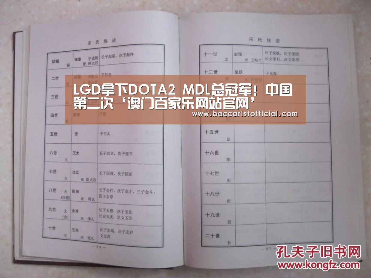 LGD拿下DOTA2 MDL总冠军!中国第二次‘澳门百家乐网站官网’(图3) 澳门百家乐网站官网